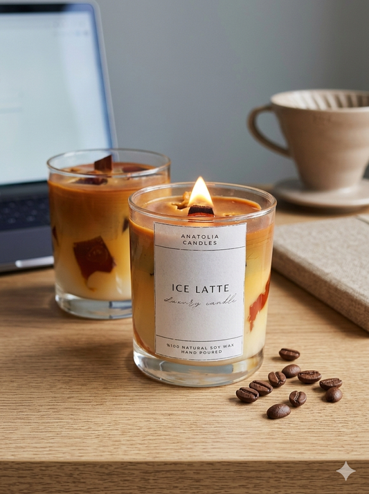 Ice Latte Mum