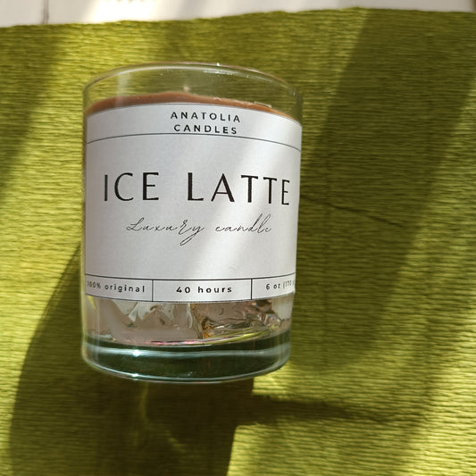 ICE LATTE MUM