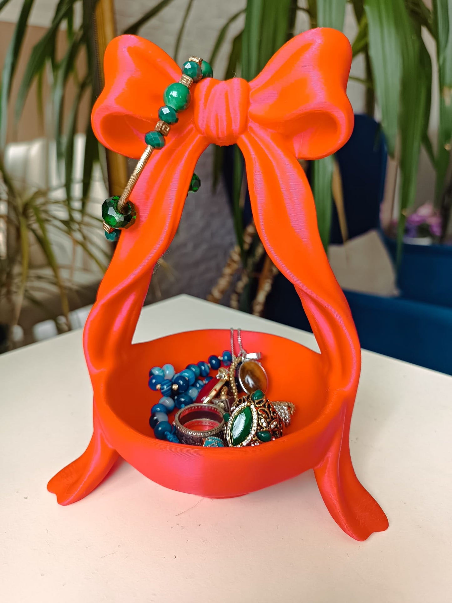 ANATOLIA DESIGN - Fiyonk Tasarım Çok Amaçlı Sunumluk & Takı Standı