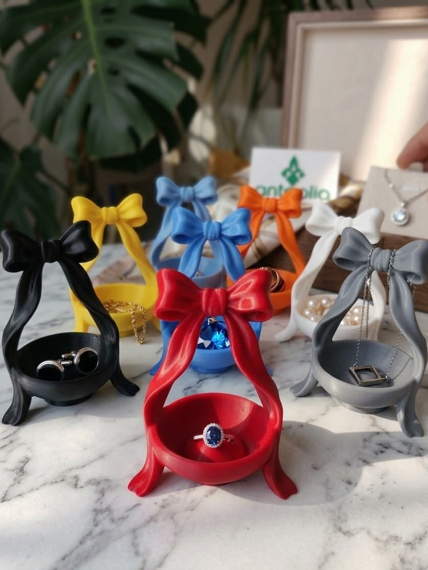 ANATOLIA DESIGN - Fiyonk Tasarım Çok Amaçlı Sunumluk & Takı Standı