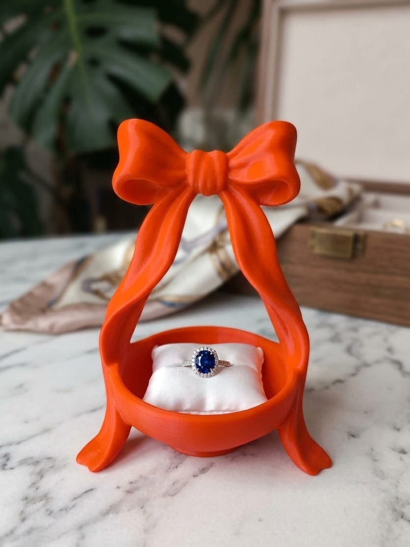 ANATOLIA DESIGN - Fiyonk Tasarım Çok Amaçlı Sunumluk & Takı Standı