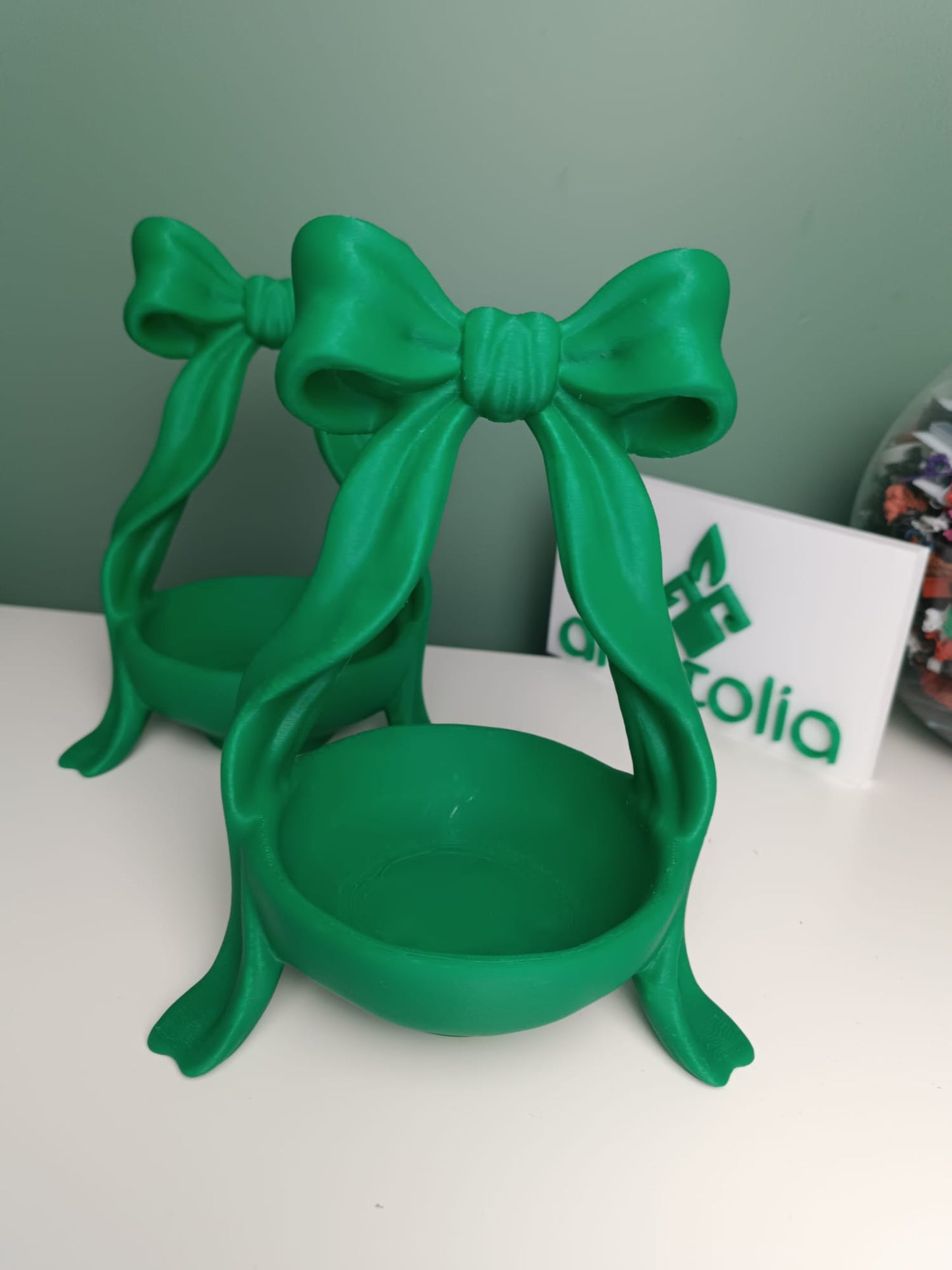 ANATOLIA DESIGN - Fiyonk Tasarım Çok Amaçlı Sunumluk & Takı Standı